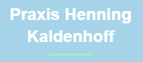 Praxis Henning Kaldenhoff